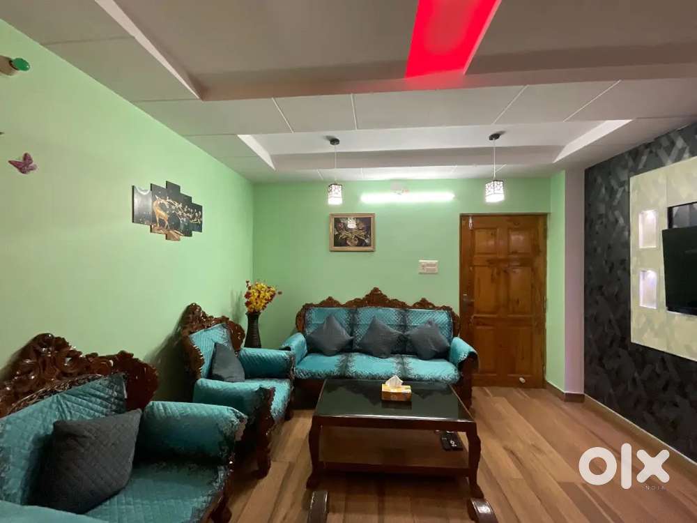 3bhk flat without owner Full furnished SHIVPUR