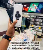 Vip gadgets samsung watch 8 series seal cut and sealed