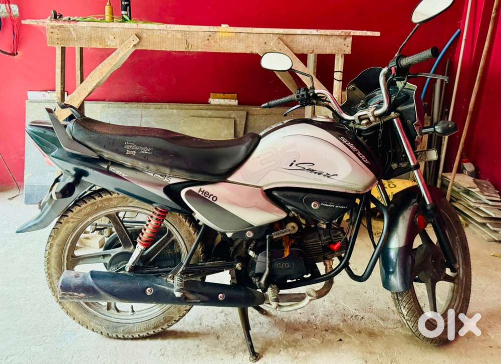 Hero Splendor I Smart