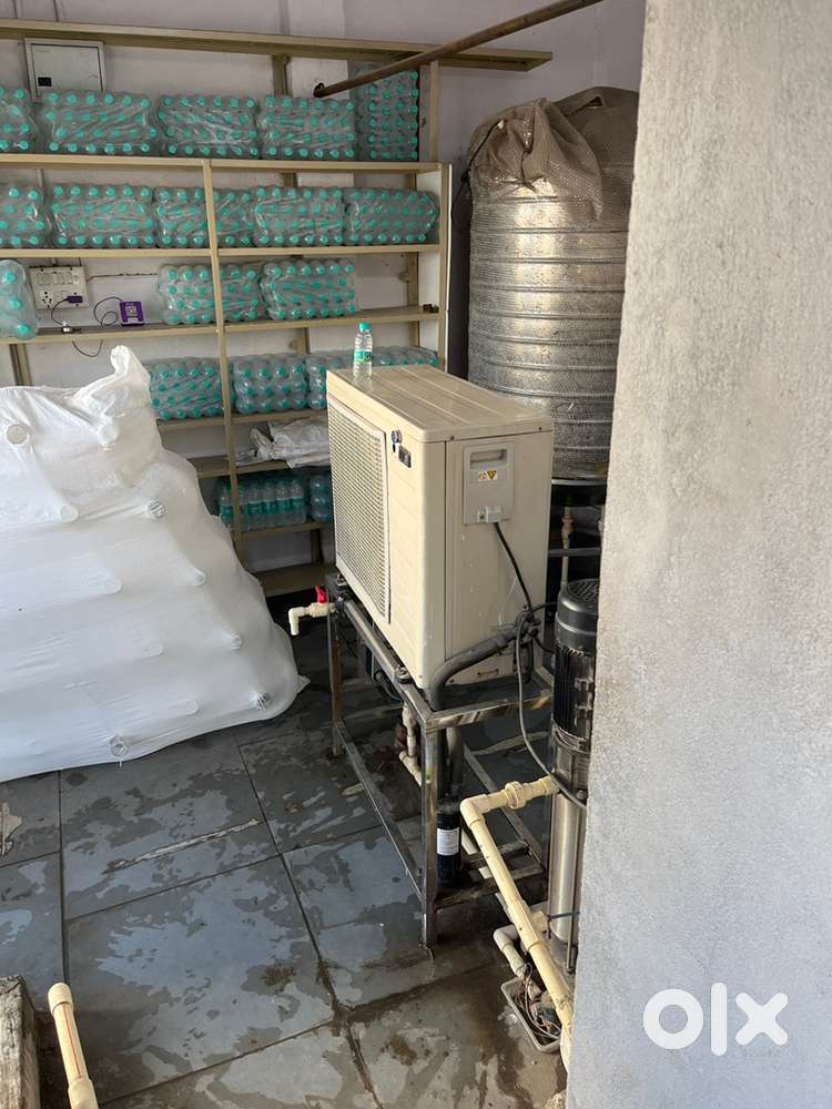 Helper fir water filter shop