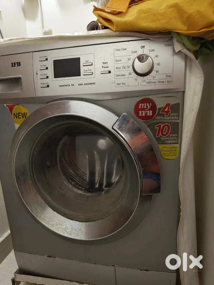 IFB Good condition Front load washing machine