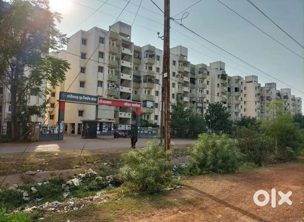 Flat Rent Pe Dena Hai