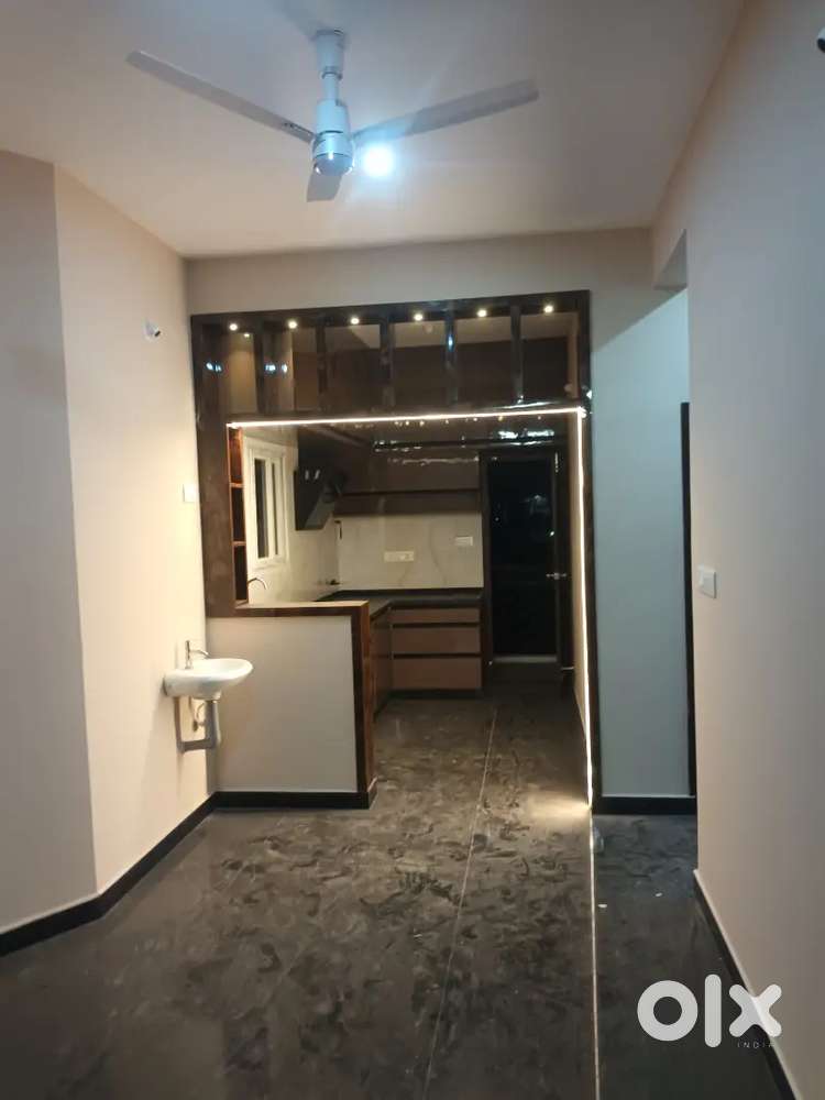 Brand new flat vijayanager near infosys and jc College mysore