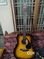 Yamaha acoustic guitar