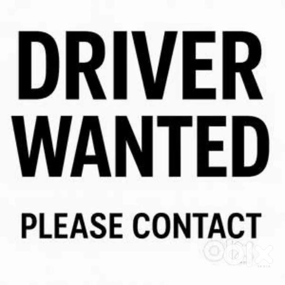 looking for a driver 16dec.2025
