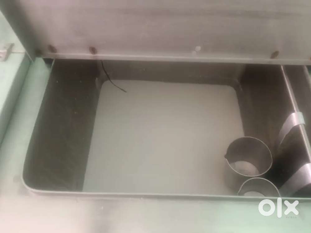 Dairy fridge 240 ltr