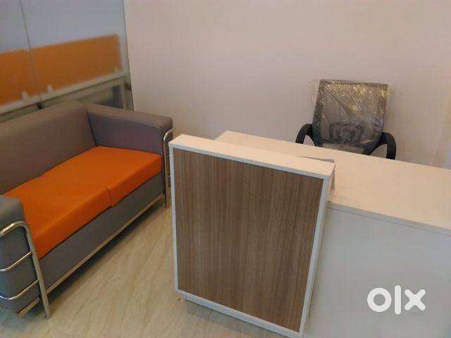 Ready to move office available for Rent in Vijay Nagar, Indore