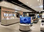 700 sqft Showroom Space Available in Vadakovai
