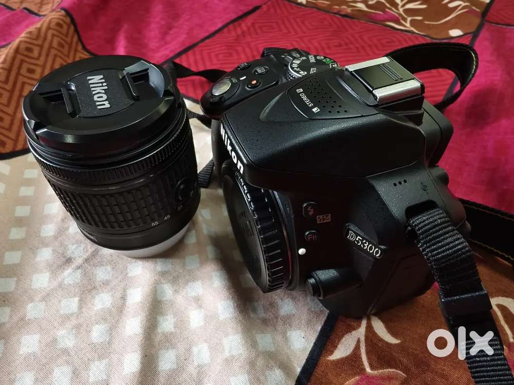 Nikon D5300
