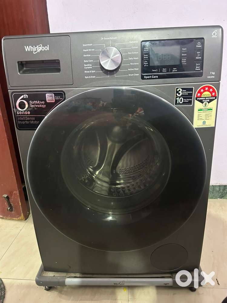 New Whirlpool with Stand