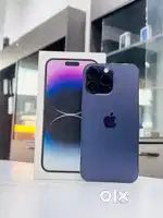 Iphone 14Promax-256GB Not Used Product With Warranty Available 6 Month
