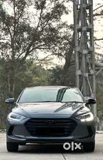 Hyundai New Elantra 1.5 SX (O) Diesel AT, 2016, Diesel