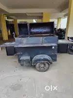 BBQ machine for sale  [40,000]
