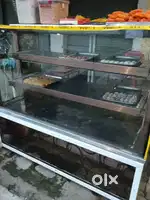Display fridge counter 5 fit