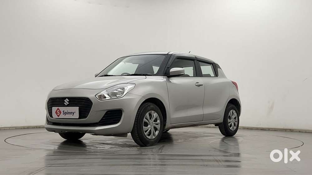 Maruti Suzuki Swift AMT VXI, 2018, Petrol