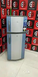 4star230liter Whirlpool double good friend i.