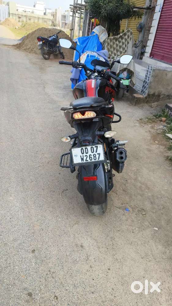 I want to sell my bike because of purchase a new one.