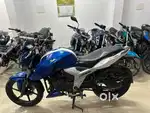 Apache RTR 160 4V Single owner