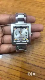 Fastrack Quartz Mens Stainless steel strap watch for sale