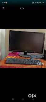 Desktop PC in perfect condition