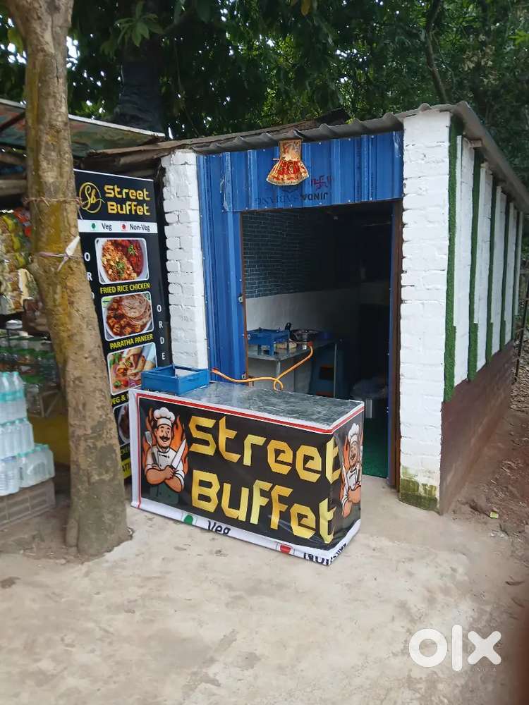 Fast food mistry