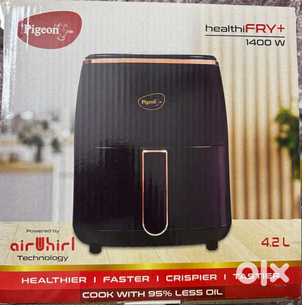 Air Fryer Pigeon