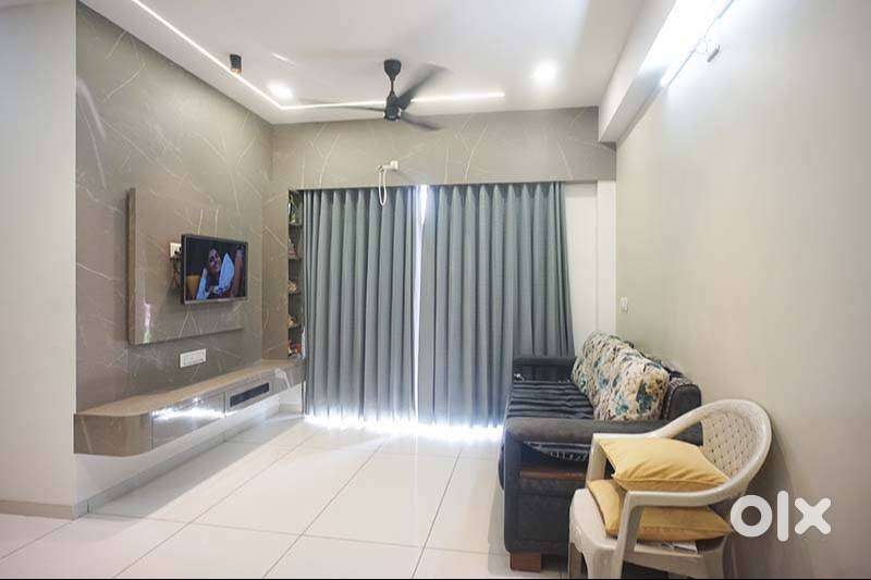 2 BHK Kavisha Atria Apartment For Sell In Shela
