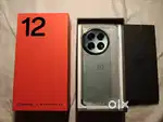 OnePlus 12 12/256GB Brand new 1month only