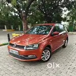 Volkswagen Polo 2013-2015 1.2 MPI Highline, 2015