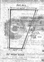 NA Open Plot For Sale In Barey Hills Ganesh Nagar