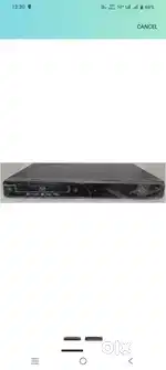 Videocon dvd player