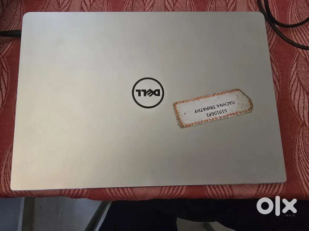Dell Inspiron i5 processor- Metal Body