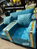 NEW LUXURY SOFA 3+1+1