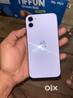 iPhone 11 128gb Need money argent