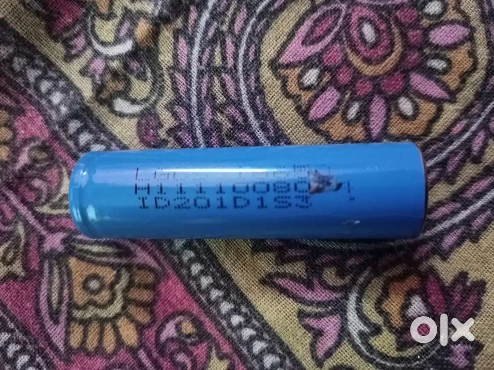 Li-ions battery (lithium battery)6 pis