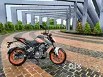 KTM DUKE 200