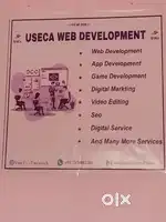 Web development