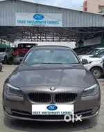 BMW 5 Series 2.0 520D, 2012, Diesel