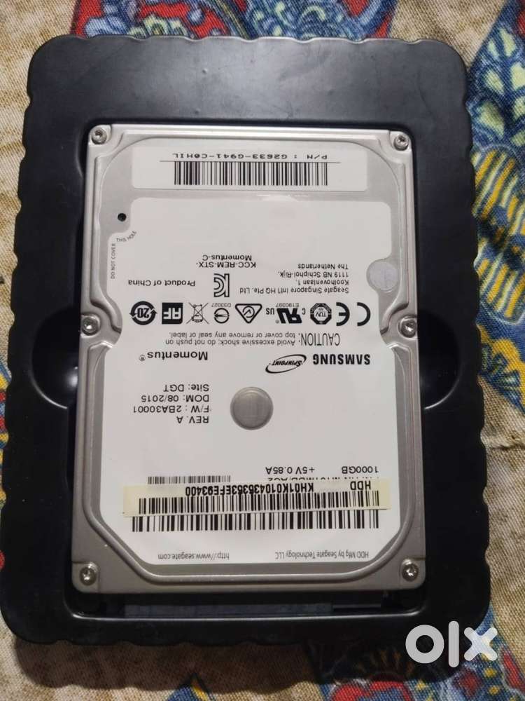 Samsung Hard drive , 1TB, original and brand new