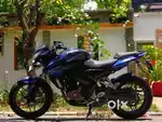 Bajaj pulsar Ns200