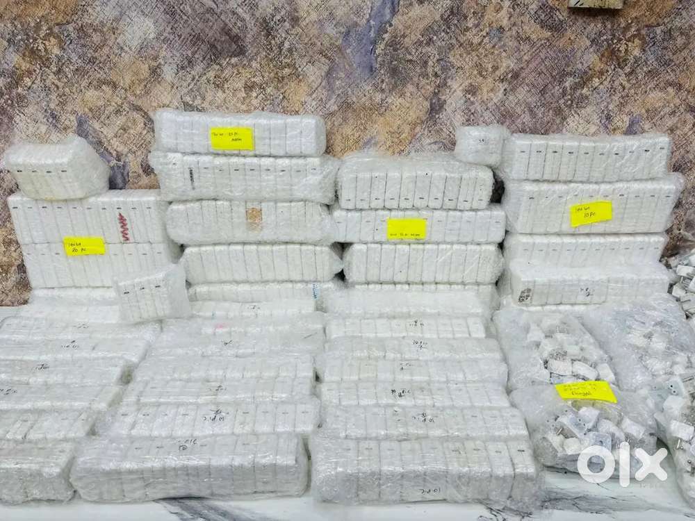 Apple Macbook ipad iphone Original Adepter bulk quantity