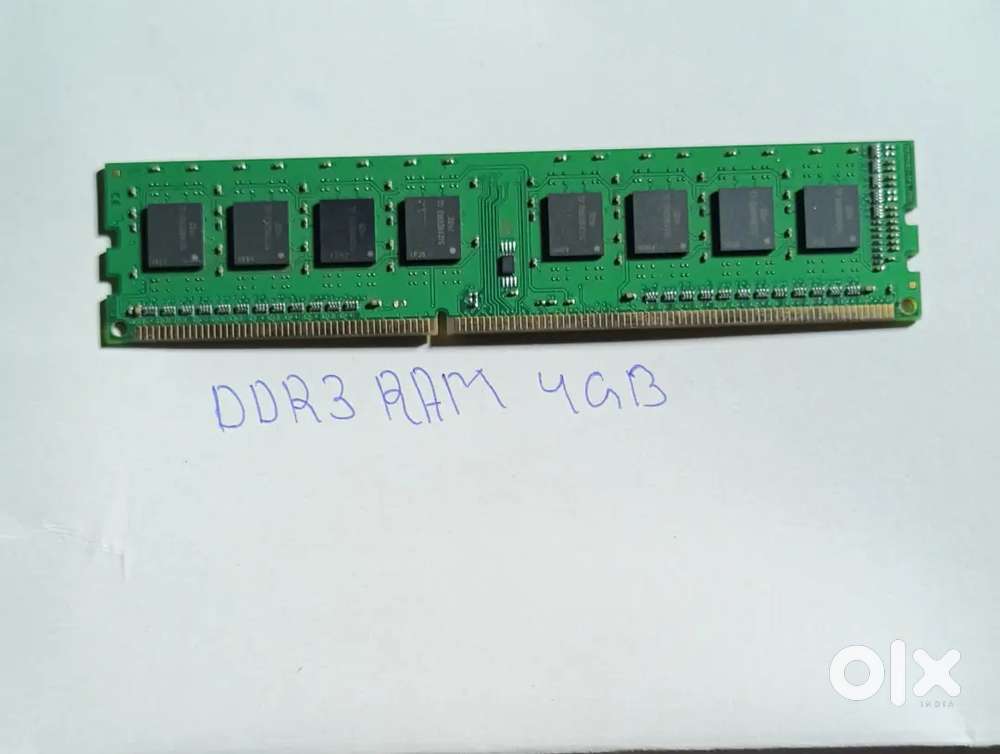 Ram 4gb ddr3 and ddr2