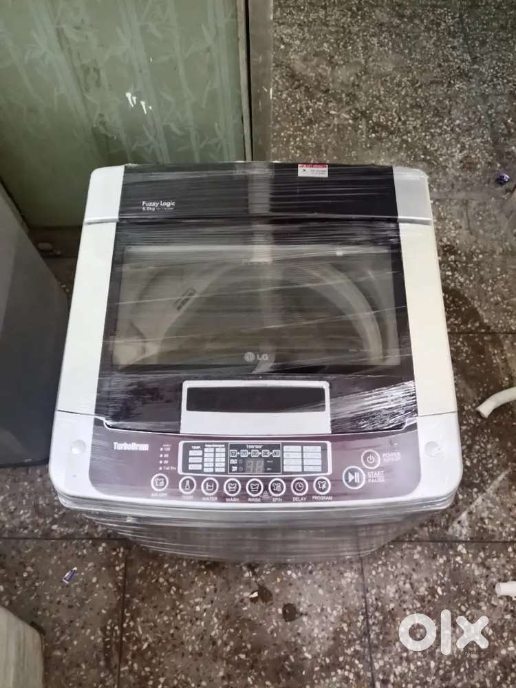 LG 7 kg top load fully automatic washing machine