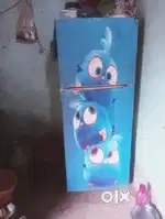 Double door Fridge