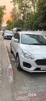 Maruti Suzuki Dzire 2017-2020 VDI, 2017, Diesel