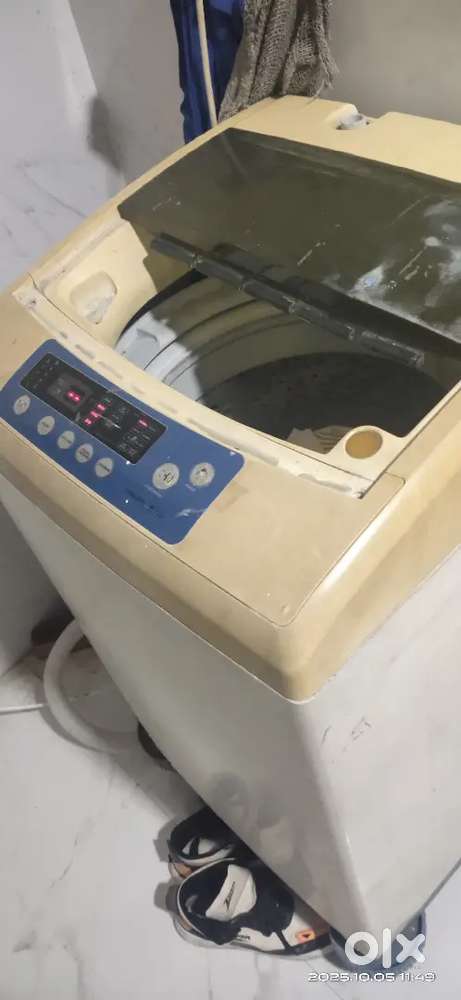 Automatic Washing machine