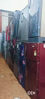 SECOND HAND FRIDGES, WASHING MACHINES WITH WARRANTY