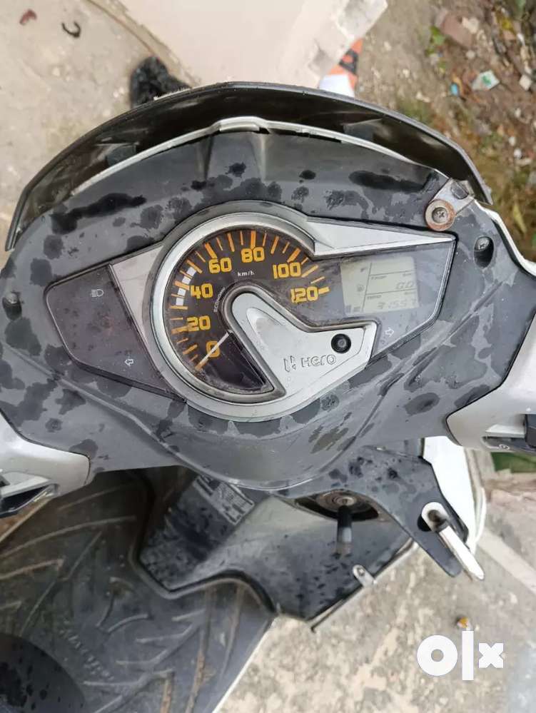 Brand Scooty in good condition