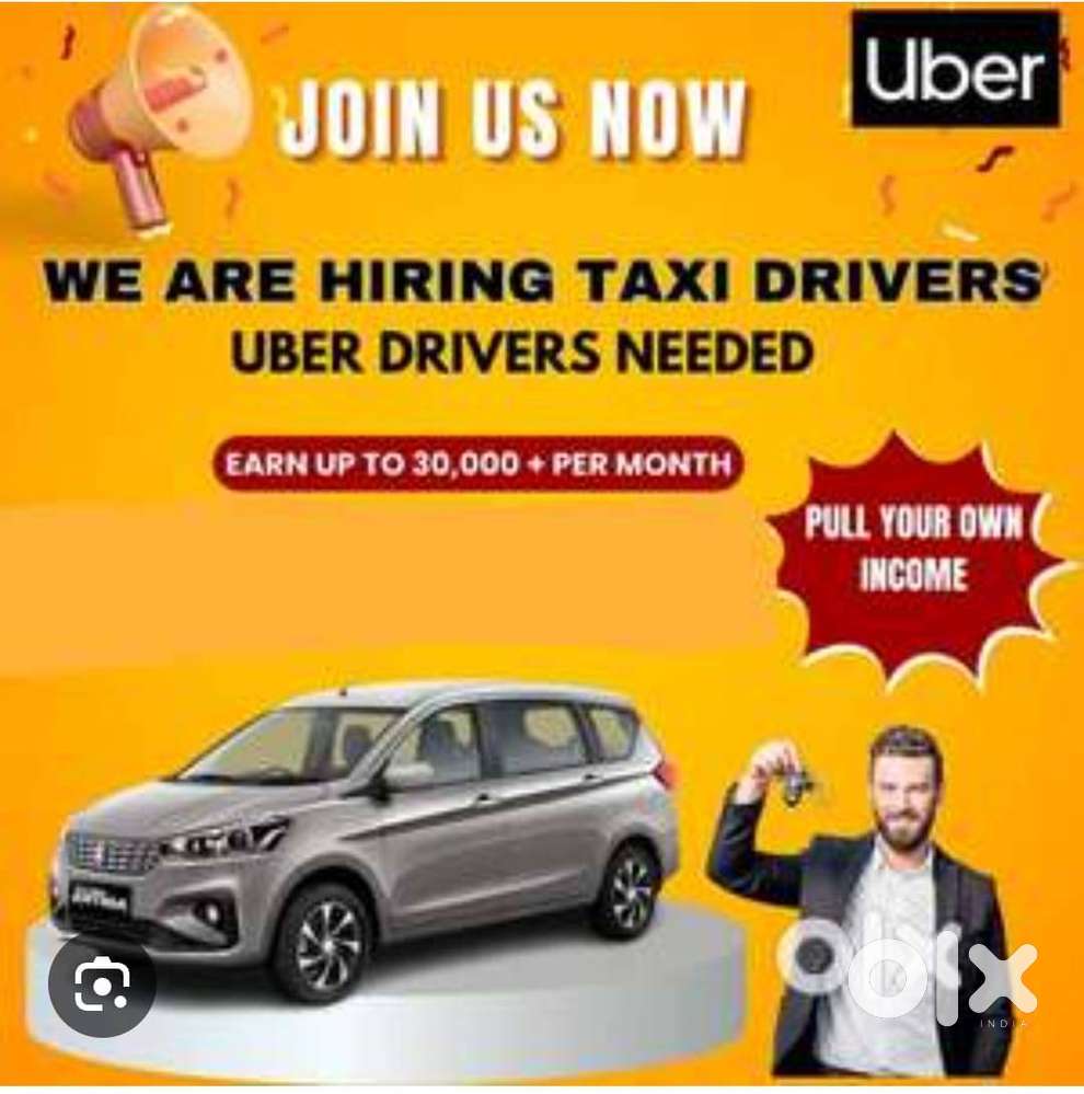 Driver Job Available – Monthly Salary