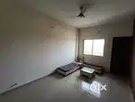 3BHK corner Flat x 2 balconies with grill, 3 bathroom + parking + lift